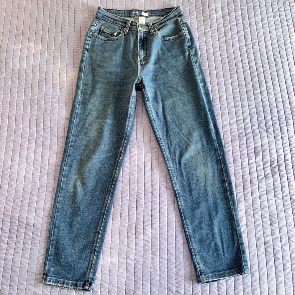 Vintage Liz Claiborne Blue Classic Fit